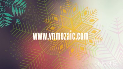 Mosaic Gỗ - Nội thất gỗ tự nhiên - phong cách hiện đại