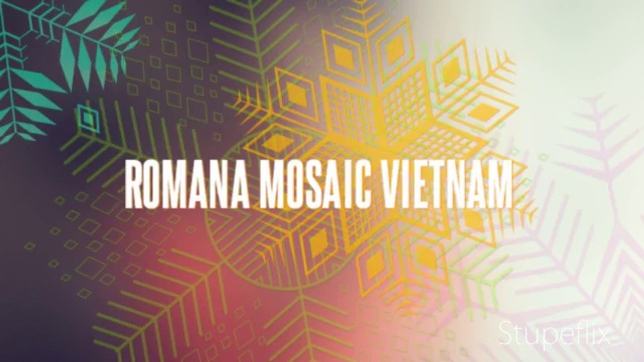 Mosaic Gỗ - Nội thất gỗ đẹp - phong cách quý tộc