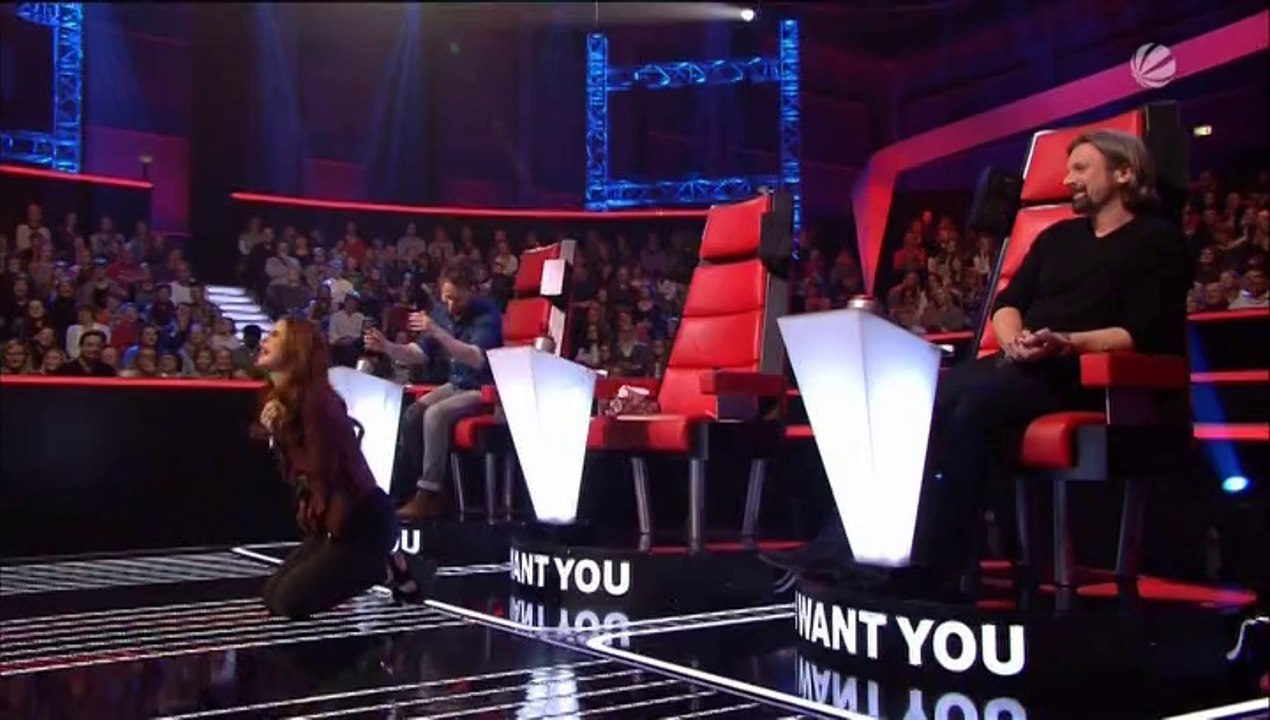 The voice kids 2014 werbespot