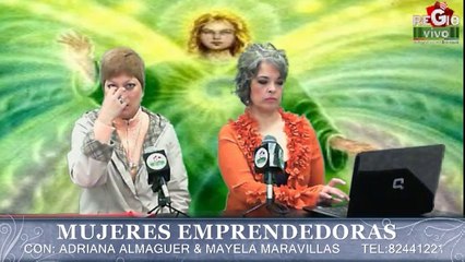 MUJERES EMPRENDEDORAS 6 DE MARZO DE 2014