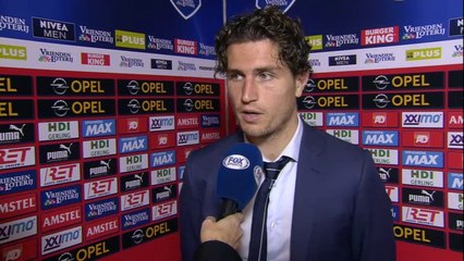 27-10-2013 Hadden opnieuw een ruime voorsprong moeten hebben