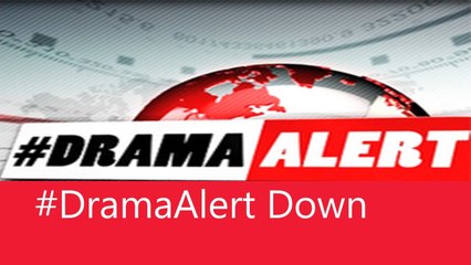 #DramaAlert Channel Shut Down Explaination