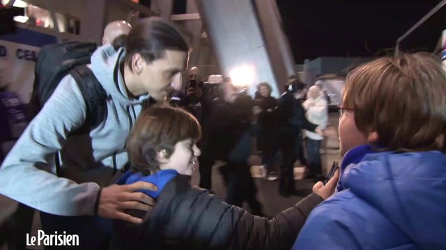 Bastia-PSG (0-3). Blaise Matuidi : Il n'y a plus de mots pour décrire Ibra