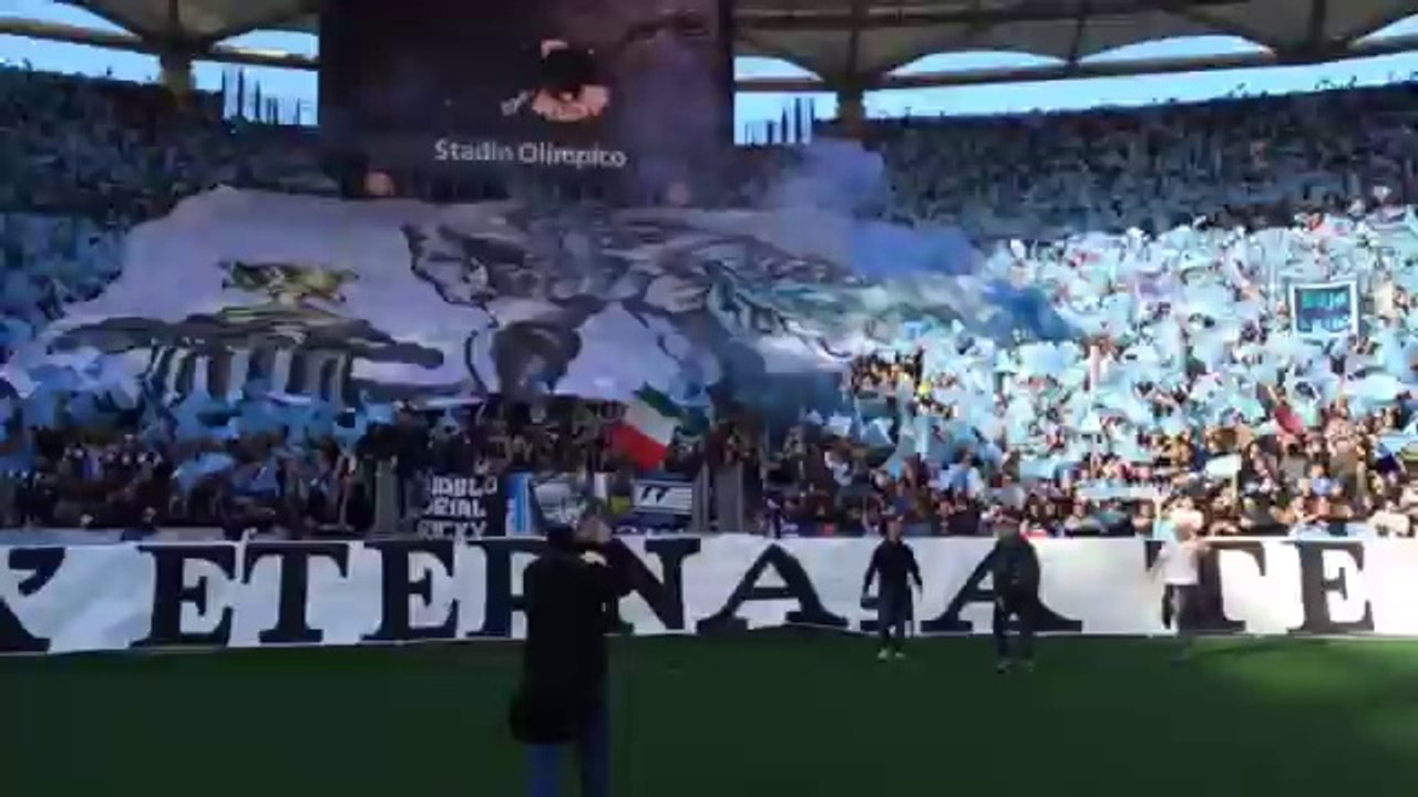 Coreografia Curva Nord