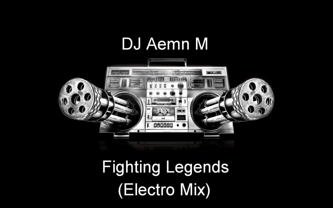 Dj Aemn M - Electro house music 2014 (Electro Mix)