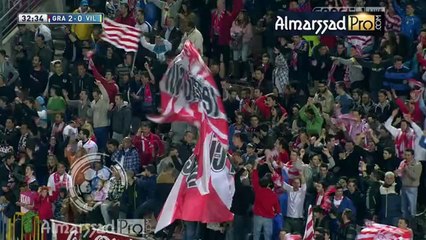 Youssef El Arabi vs Villarreal