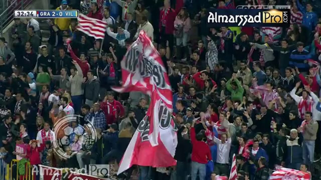 Youssef El Arabi vs Villarreal