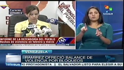 Muerte y guarimbas, programa de ultraderecha para gobernar Venezuela