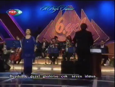 Hilâl ÇELEBİ-Güller Arasında Seni Bensiz Gören Olmuş-(1)