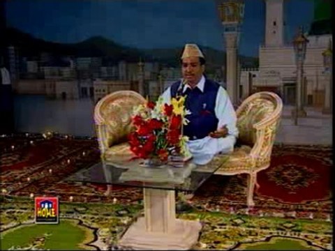 Mehboob Ki Mehfil Ko - Full Quality HD Official Naat by Al Haaj Khursheed Ahmad Marhoom (Late)