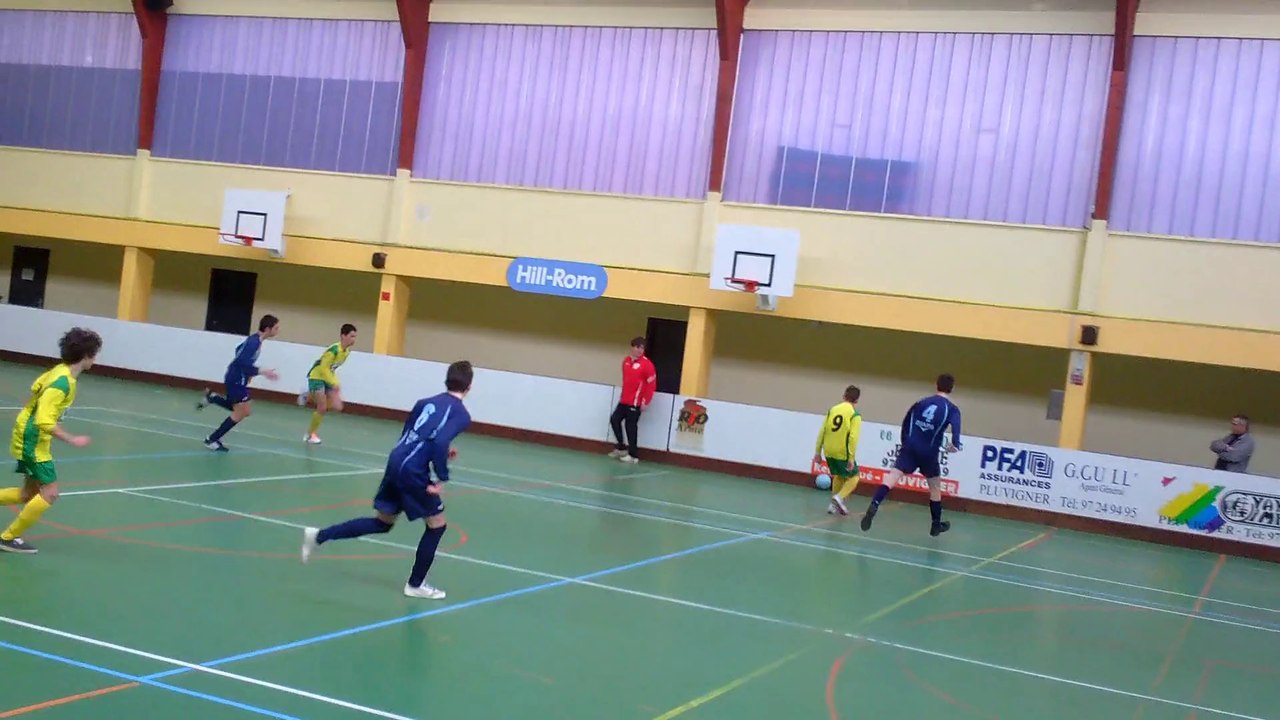 Tournoi U15 3 a