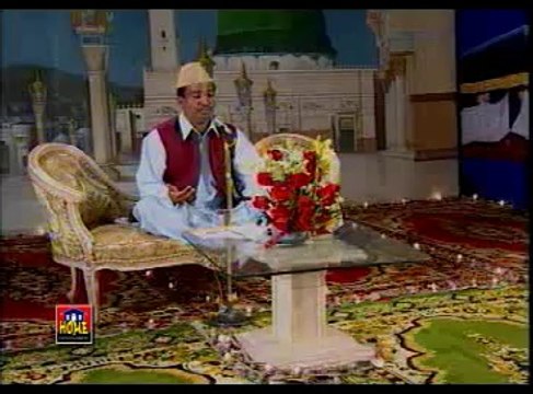 Mein Sou Jaon Ya Mustafa - Full Quality HD Official Naat by Al Haaj Khursheed Ahmad Marhoom (Late)