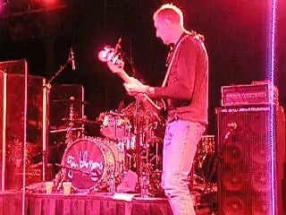 Starland Ballroom Concert 02-06-2014: Gin Blossoms - Somewhere Tonight