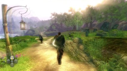 Fable 2 Walkthrough part 3 of 11 HD (Xbox 360)