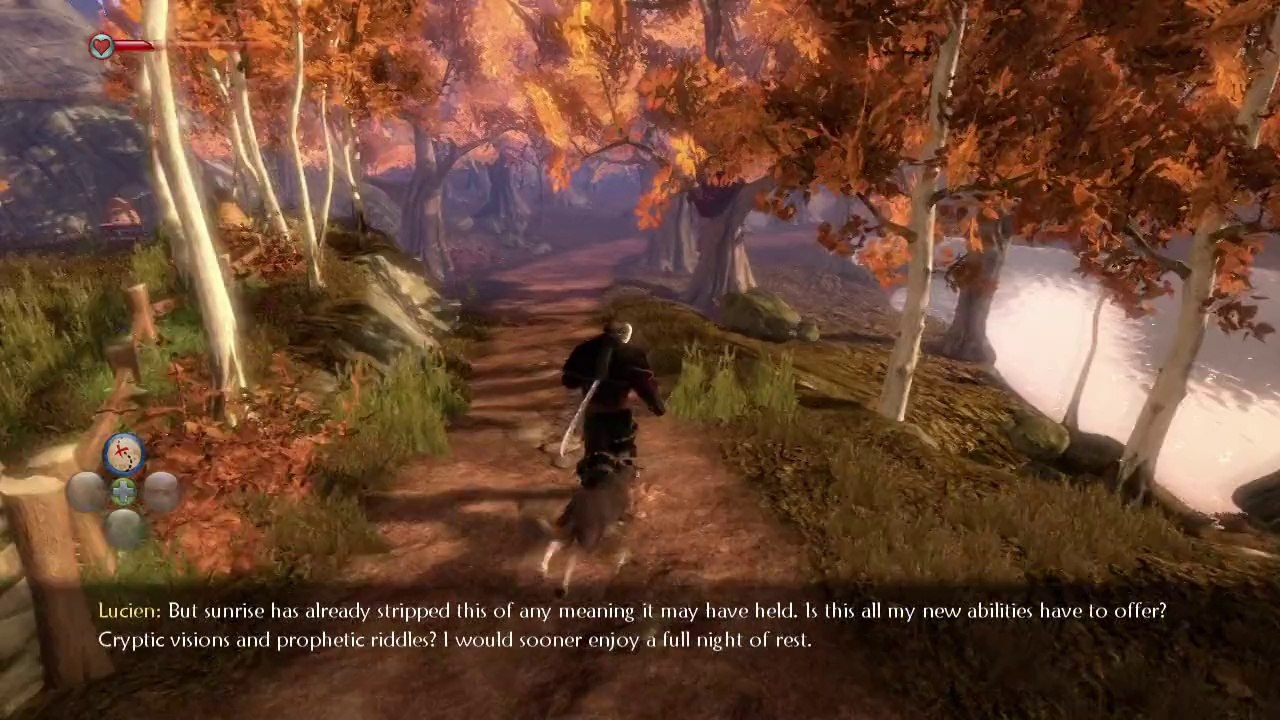 Fable 2 Walkthrough part 5 of 11 HD (Xbox 360)