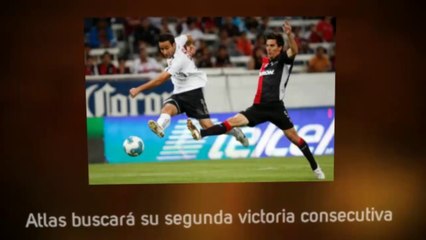 Ver Atlas vs Jaguares En Vivo 8 de Marzo Liga MX Clausura 2014