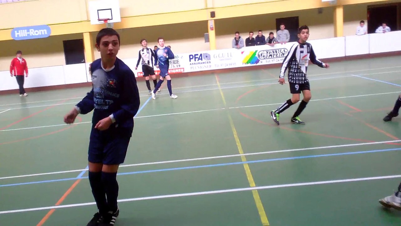 Tournoi U15 3 c