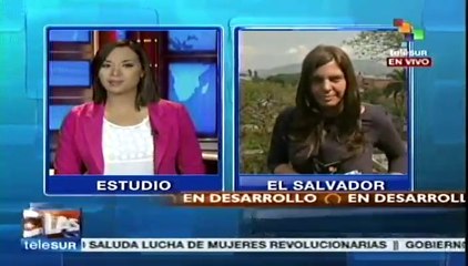 Izquierda y derecha "velan armas" para los comicios en El Salvador