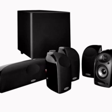 Best Polk Audio TL1600 Speaker System Review!