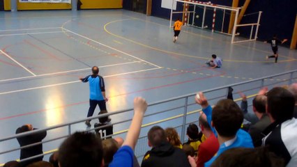 Tournoi U15 1 but N°6