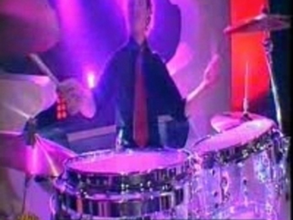 I Santo California-Tornero