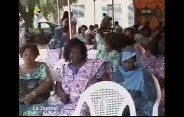 GRAND JTV TCHAD FRANçAIS  DU SAMAEDI 08 MARS 2014 SUR TOL