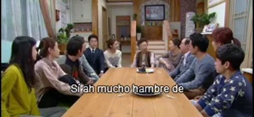 La Familia Wang (sub español) cap 20