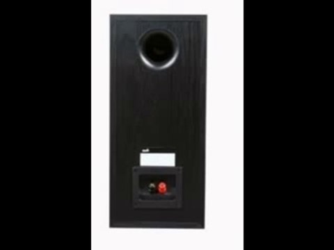 Polk Audio Monitor 45B 2-Way Bookshelf Speakers