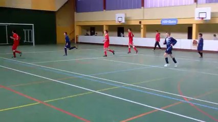 Tournoi U15 équipe 4
