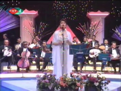 Hilâl ÇELEBİ-Gönlüm Yaralı Bilmiyorum Yâr Bana N’oldu-(1)