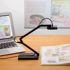 IPEVO Ziggi-HD High-Definition USB Document Camera (CDVU-04IP)
