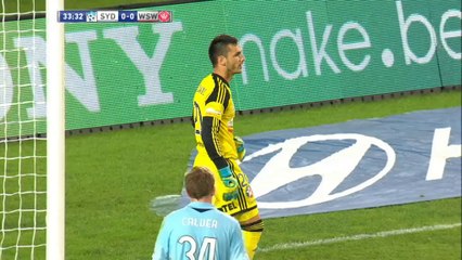 22e j. -  Sydney FC remporte son derby face aux Wanderers