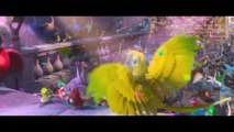 Rio 2 Movie MUSIC VIDEO - What Is Love (2014) Jesse Eisenberg, Bruno Mars Animated Movie HD