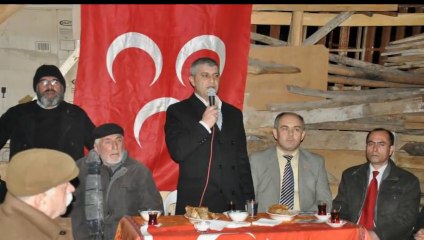 MHP AMASYA BELEDİYE BAŞKAN ADAYI Ecz.A.FATİH COŞAR