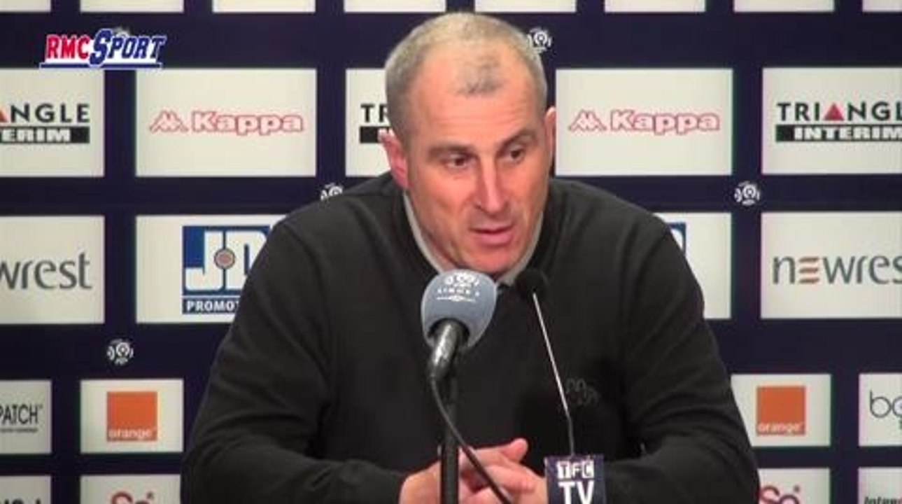 Football / Ligue 1 : Casanova : "Ben Yedder est un talent à l'état pur" 08/03