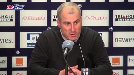 Football / Ligue 1 : Casanova : "Ben Yedder est un talent à l'état pur" 08/03