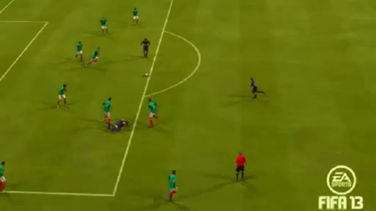 Boca Juniors 4   Mexico 0 (4)