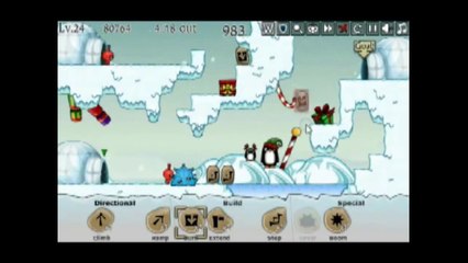 Dibbles IV A Christmas Crisis Level 24