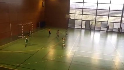 U11 - Tournoi en salle de Chaponost