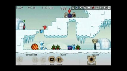 Dibbles IV A Christmas Crisis Level 29