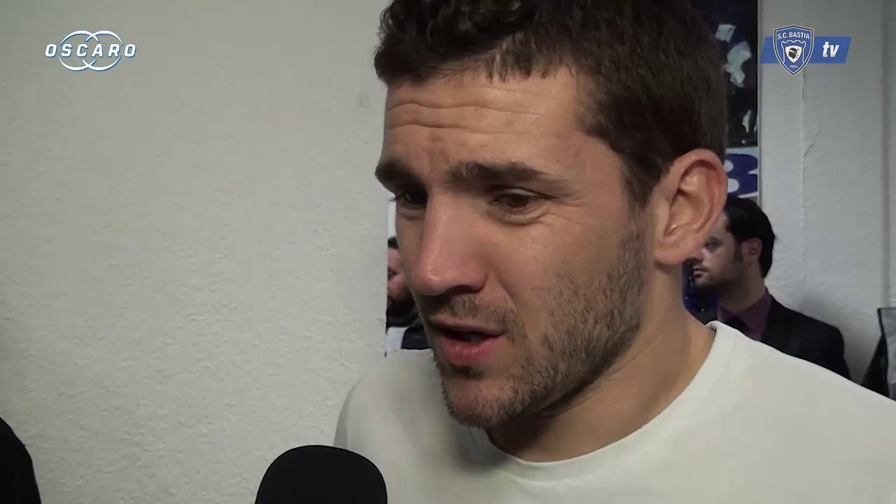 L1 / 2013-14 : Bastia 0-3 Paris : Réaction de Jean-Louis Leca