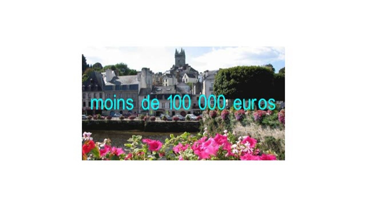 matilin quimperle appartement 02 finistere bretagne