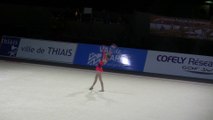 Demo Mathilde Tournier GP Thiais 2014