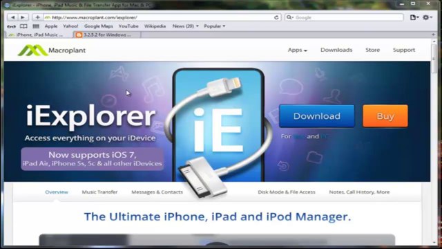 iExplorer Crack + Serial Registration Code Test Working with Proof 100%