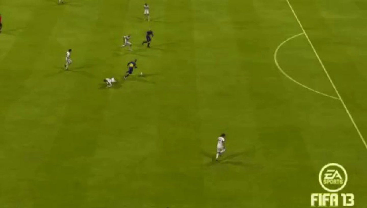 Boca Juniors 6   Real Madrid 0 (3)