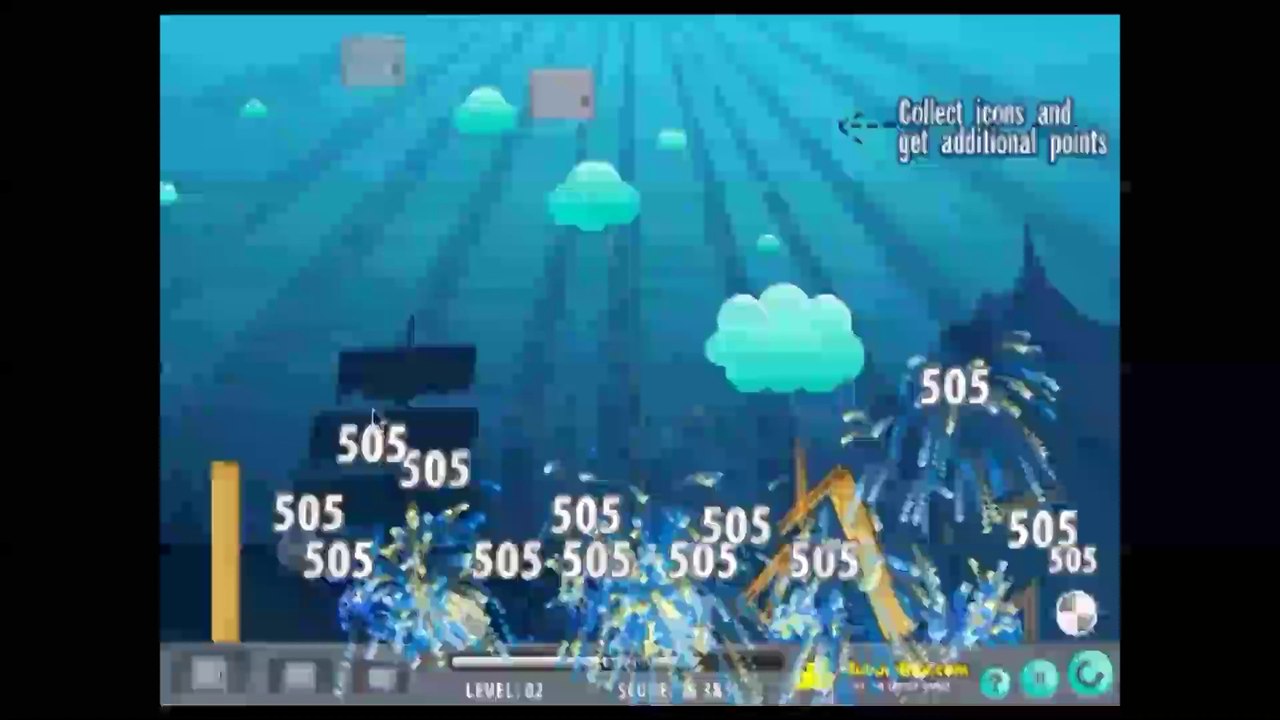 Dummy Crusher 2 level 2