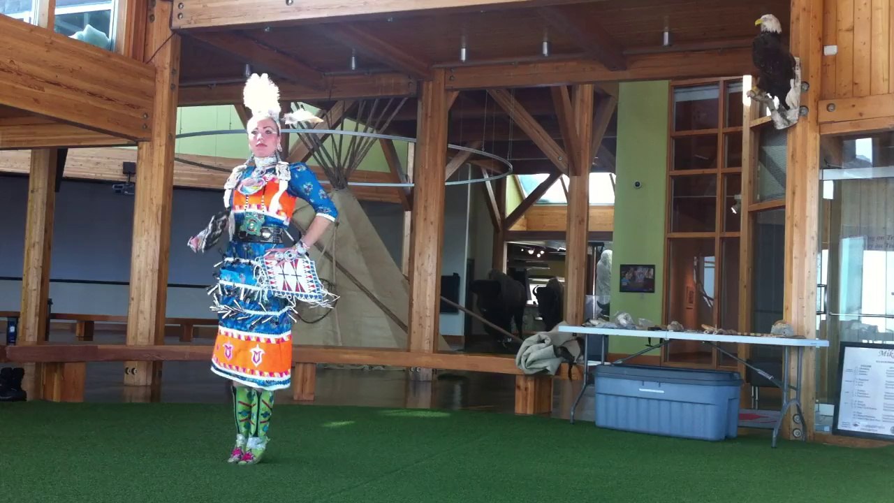 Danza india