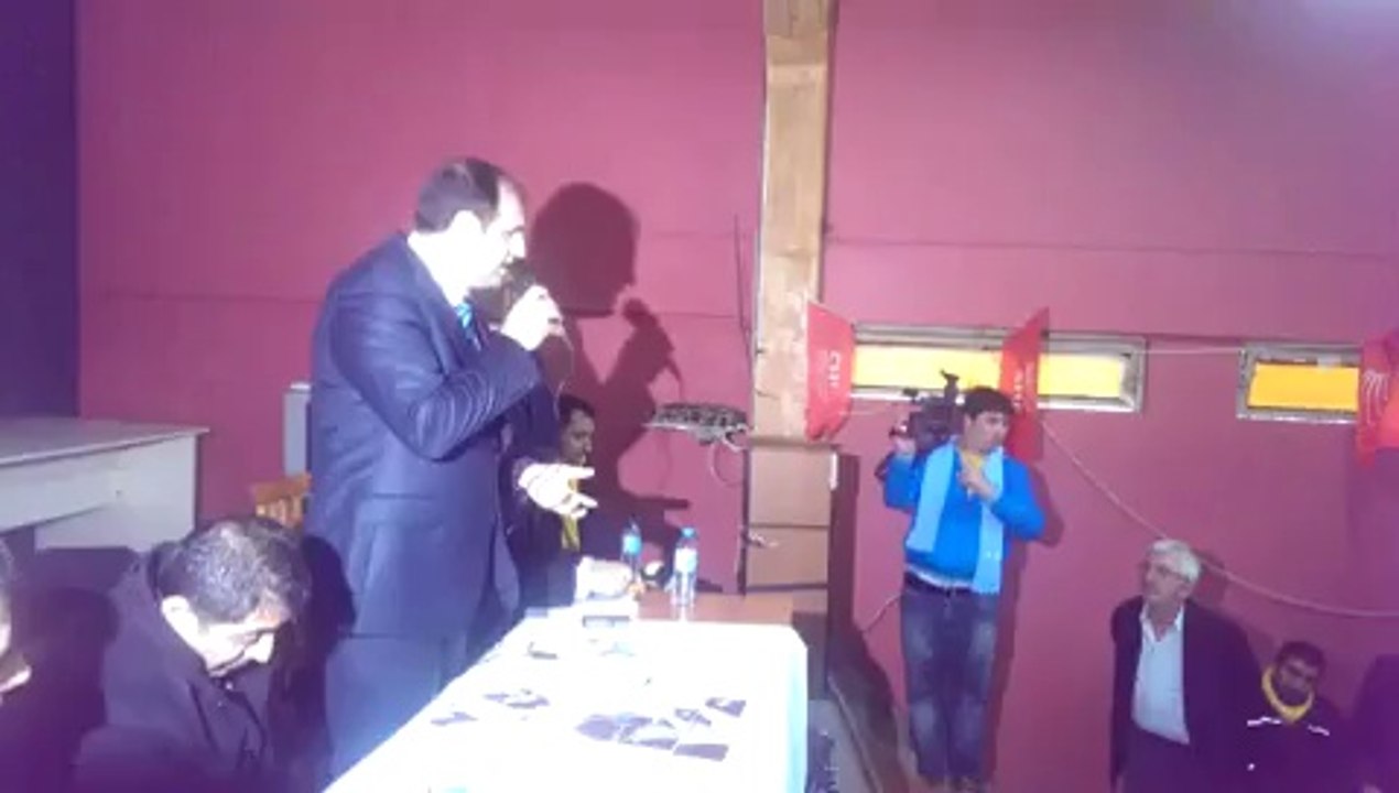 CHP’Lİ ACAR HABİPLERİN TAPU SORUNUNU BİZ ÇÖZECEĞİZ