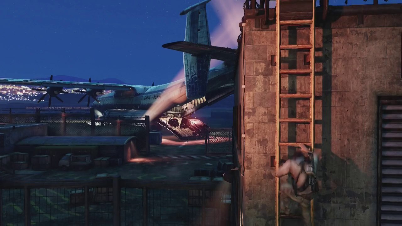 uncharted 3 drake's deception part 19