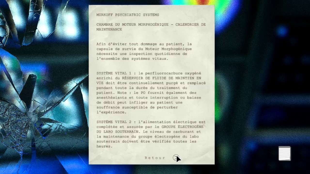 Outlast 10 - L'évangile de Sable